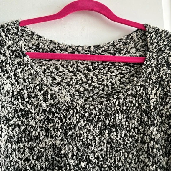 Plus-size over sized comfy soft sweater 2X - Picture 2 of 4